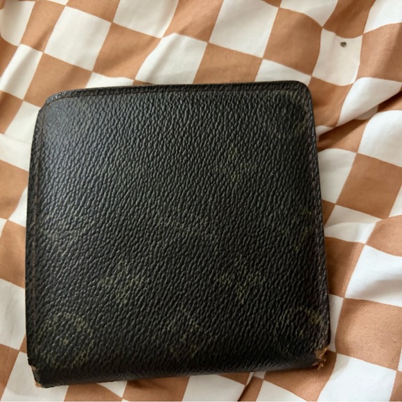 Men’s LV Monogram Wallet